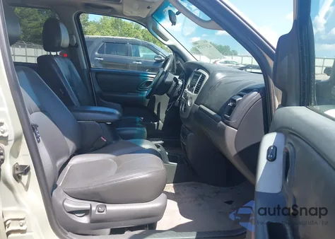 2003 Mazda Tribute Es from USA, damaged, VIN 4F2CZ06163KM11687